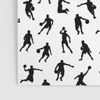 Basketball Players Poster Gallery Image 3