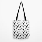 Basketball Players Tote Bag Gallery Image 2