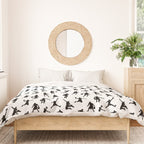 Basketball Players Duvet Cover Gallery Image 3
