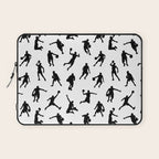 Basketball Players Laptop Sleeve Gallery Image 1