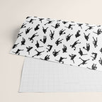 Basketball Players Wrapping Paper Gallery Image 2