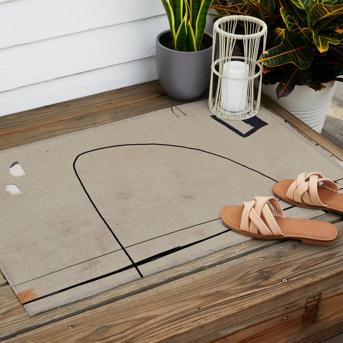 Regenerate 1 Outdoor Rug Gallery Image 2