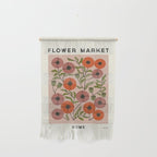 Flower Market No. 2 Wall Hanging Gallery Image 1