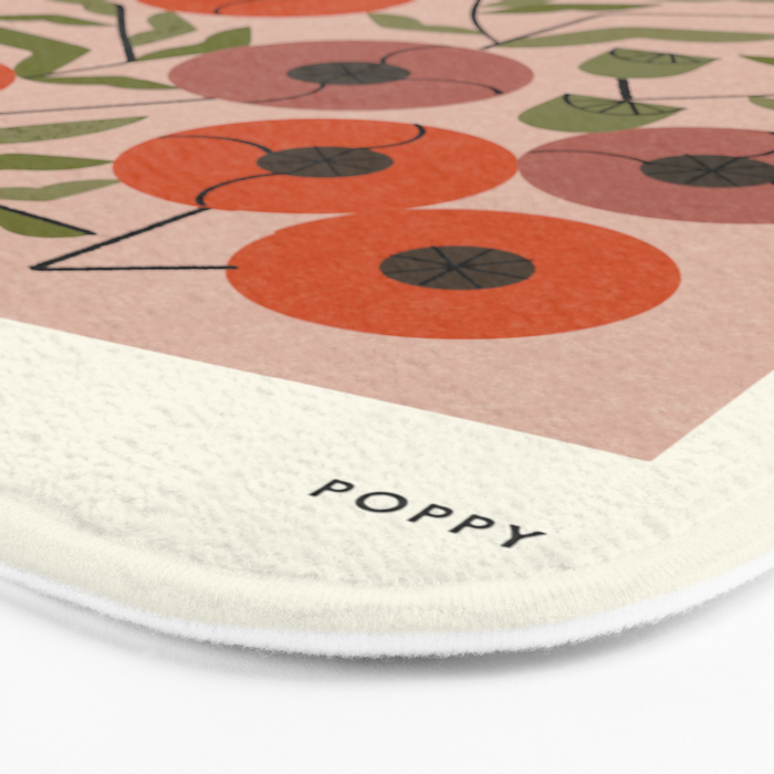 Flower Market No. 2 Bath Mat Gallery Image 3