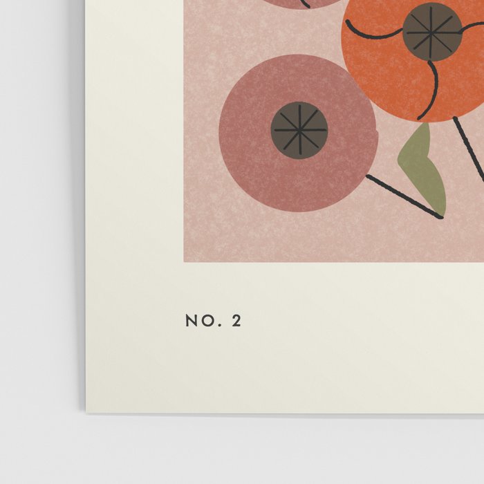 Flower Market No. 2 Poster Gallery Image 3