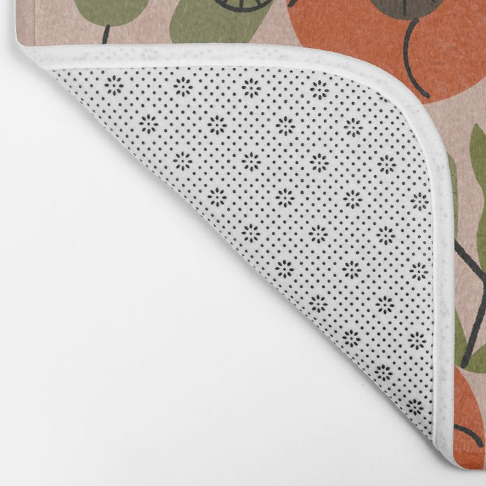 Flower Market No. 2 Bath Mat Gallery Image 2
