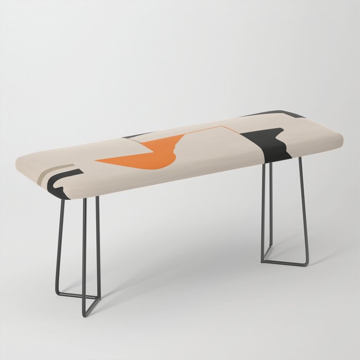 Minimalist 69 Bench Gallery Image 1