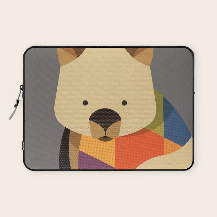 Wombat Laptop Sleeve Gallery Image 1