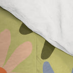 Floral fantasy #3 Comforter Gallery Image 4