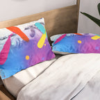 Composition 535 A Pillow Sham Gallery Image 2