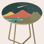 Cat Landscape 130 Side Table Gallery Image 2