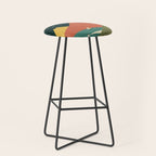 Cat Landscape 130 Stool Gallery Image 1
