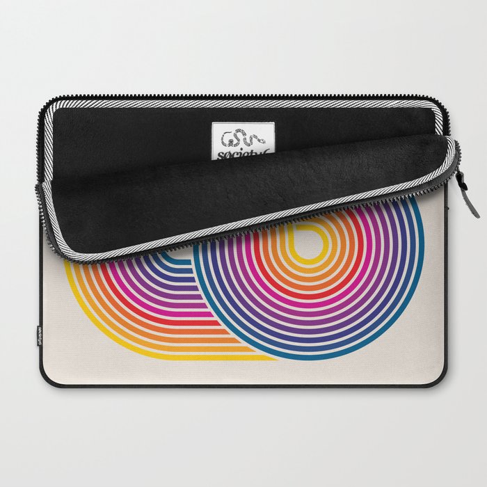 Candy Joyride: 80s Edition Laptop Sleeve Gallery Image 2