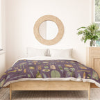 Oddities Duvet Cover Gallery Image 3