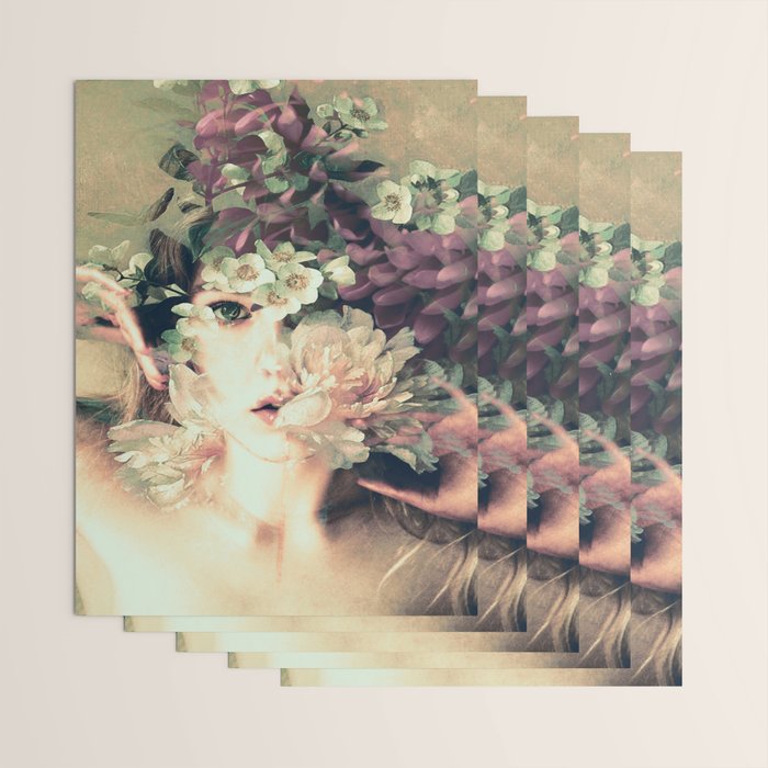 blooming Wrapping Paper Gallery Image 3