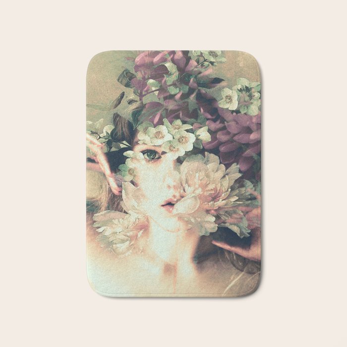 blooming Bath Mat Gallery Image 1