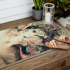 blooming Outdoor Rug Gallery Image 2