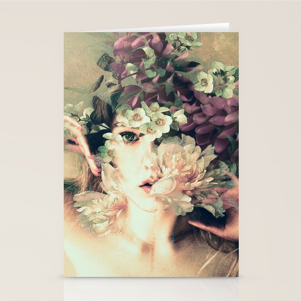 blooming Stationery Card Gallery Image 2