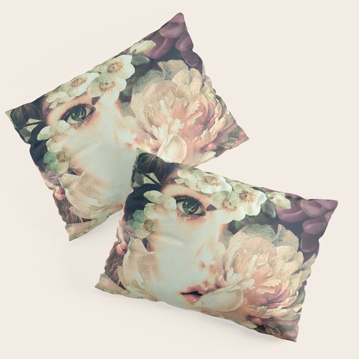 blooming Pillow Sham Gallery Image 3