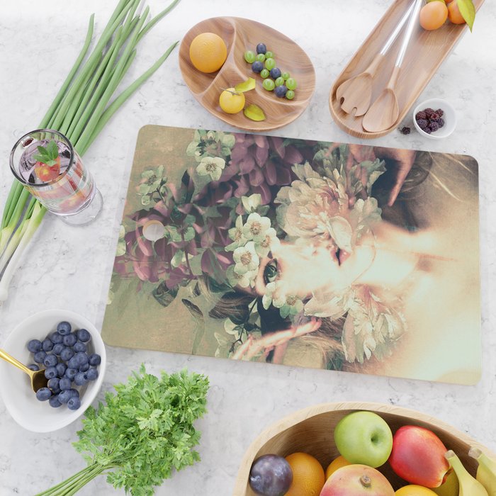 blooming Cutting Board Gallery Image 2