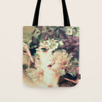 blooming Tote Bag Gallery Image 1