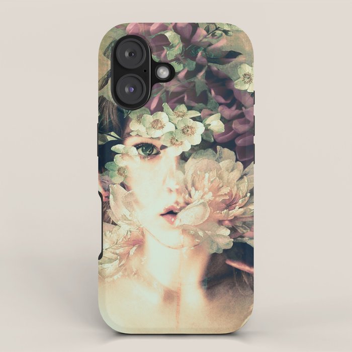 blooming iPhone Case Gallery Image 1