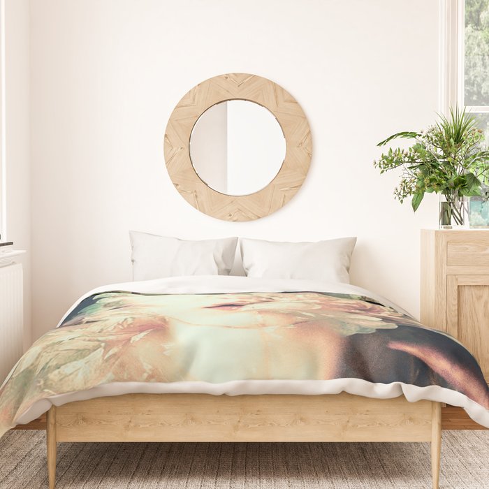 blooming Duvet Cover Gallery Image 3