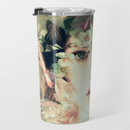 blooming Travel Mug Gallery Image 3