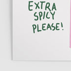 Spicy Margarita Cocktail Poster Gallery Image 3