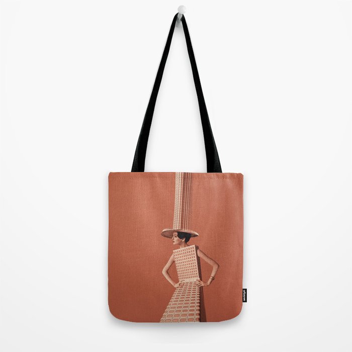 City girl Tote Bag Gallery Image 2