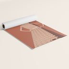 City girl Yoga Mat Gallery Image 2