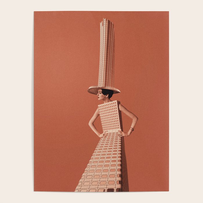 City girl Poster Gallery Image 4