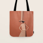 City girl Tote Bag Gallery Image 1
