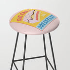 Eat Cake for Breakfast Stool Gallery Image 2