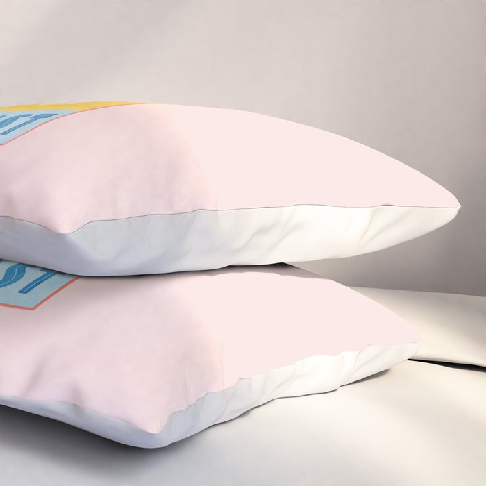 Eat Cake for Breakfast Pillow Sham Gallery Image 3