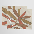 Colorful Branch Placemat Gallery Image 1