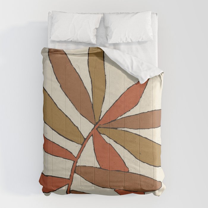 Colorful Branch Comforter Gallery Image 1
