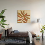 Colorful Branch Wood Wall Art Gallery Image 2