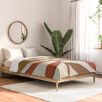 Colorful Branch Comforter Gallery Image 2