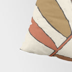 Colorful Branch Pillow Sham Gallery Image 4