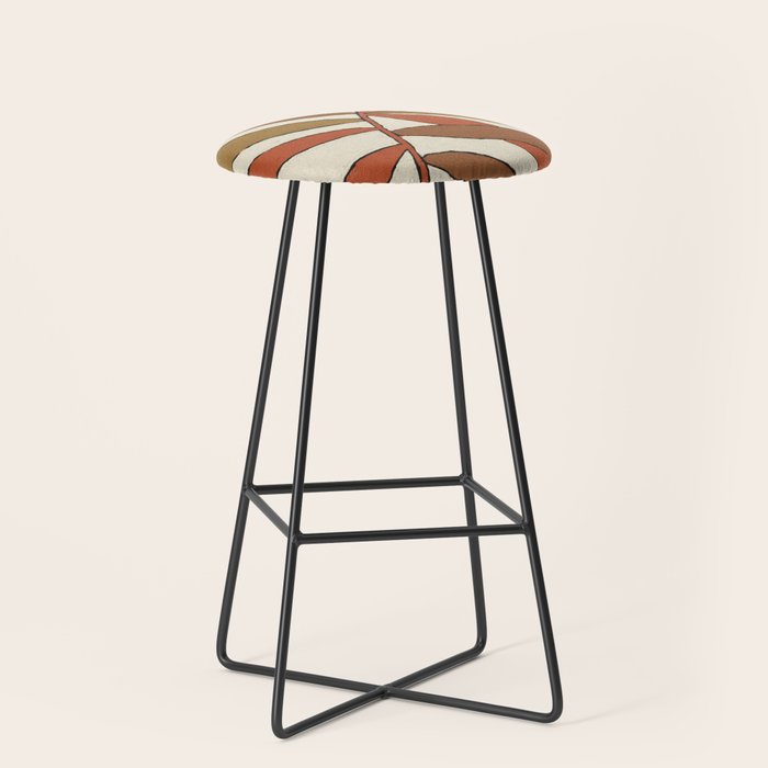 Colorful Branch Stool Gallery Image 1