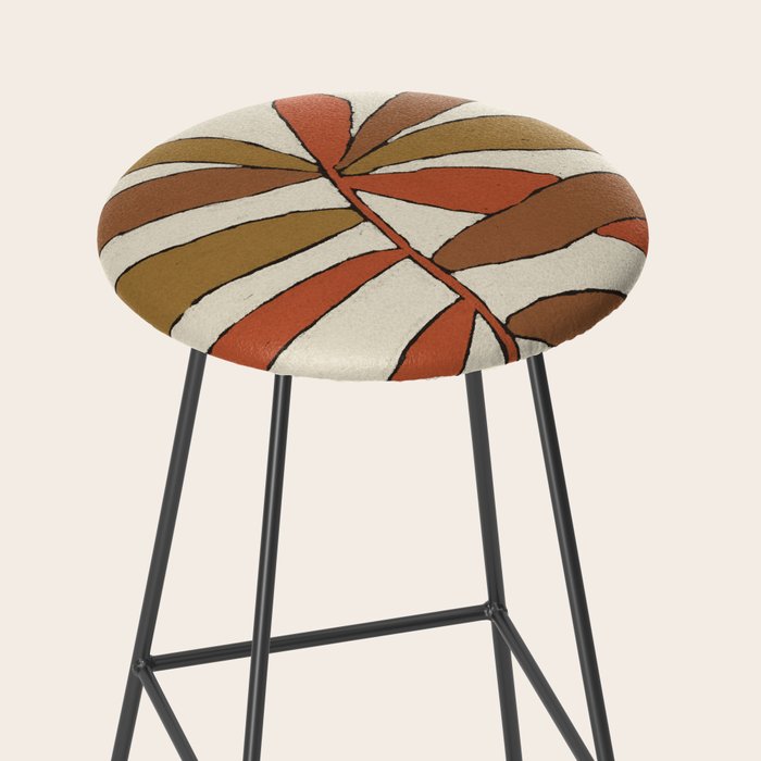 Colorful Branch Stool Gallery Image 2