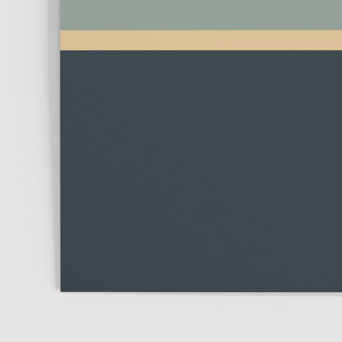 Contemporary Color Block LV Poster Gallery Image 3