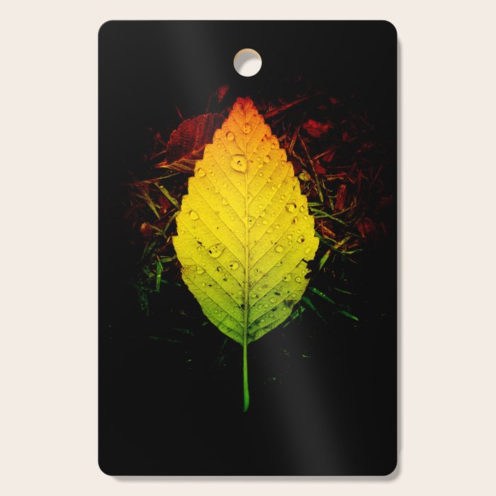 Life and Loss Are One Cutting Board Gallery Image 1