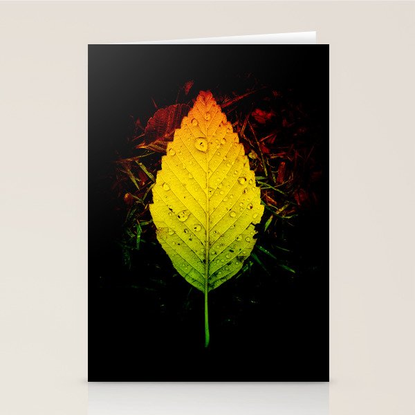 Life and Loss Are One Stationery Card Gallery Image 2