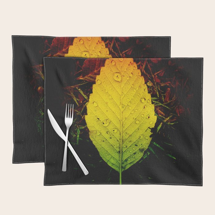 Life and Loss Are One Placemat Gallery Image 1