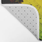 Life and Loss Are One Bath Mat Gallery Image 2