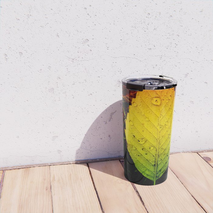 Life and Loss Are One Travel Mug Gallery Image 4