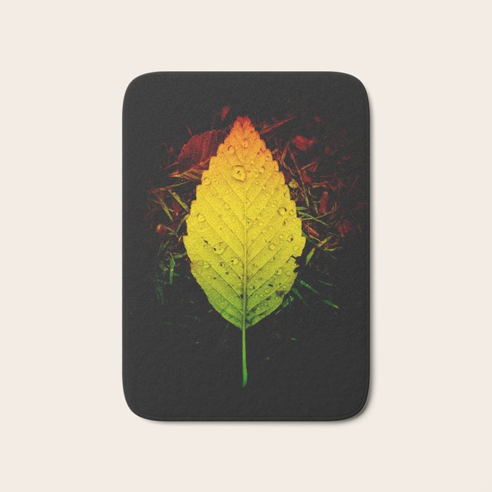 Life and Loss Are One Bath Mat Gallery Image 1