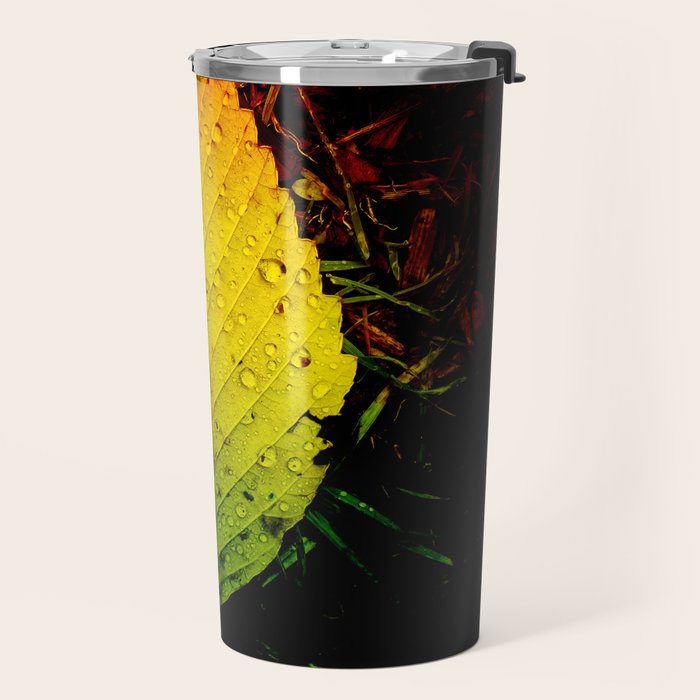 Life and Loss Are One Travel Mug Gallery Image 2
